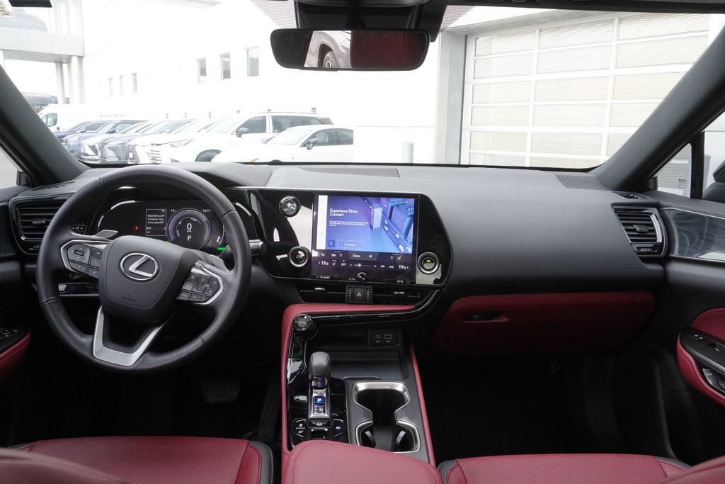 2025 Lexus NX 350h PREMIUM|9.8 DISPLAY|CARPLAY|B/SPOT|MOONROOF in Ajax, Ontario at Lexus of Lakeridge - 10 - w1024h768px