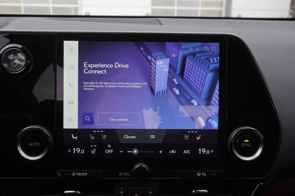 2025 Lexus NX 350h PREMIUM|9.8 DISPLAY|CARPLAY|B/SPOT|MOONROOF in Ajax, Ontario at Lexus of Lakeridge - 3 - w1024h768px