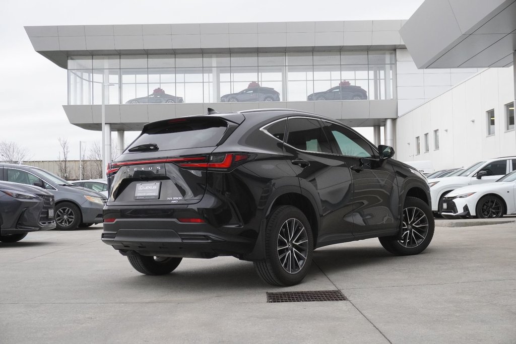 2025 Lexus NX 350h PREMIUM|9.8 DISPLAY|CARPLAY|B/SPOT|MOONROOF in Ajax, Ontario at Lexus of Lakeridge - 14 - w1024h768px