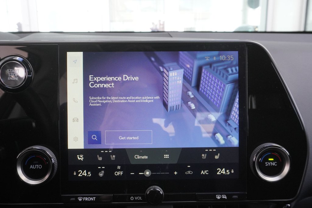 2025 Lexus NX 350 PREMIUM|MOONROOF|H/V FRONT SEATS|CARPLAY in Ajax, Ontario at Lexus of Lakeridge - 3 - w1024h768px