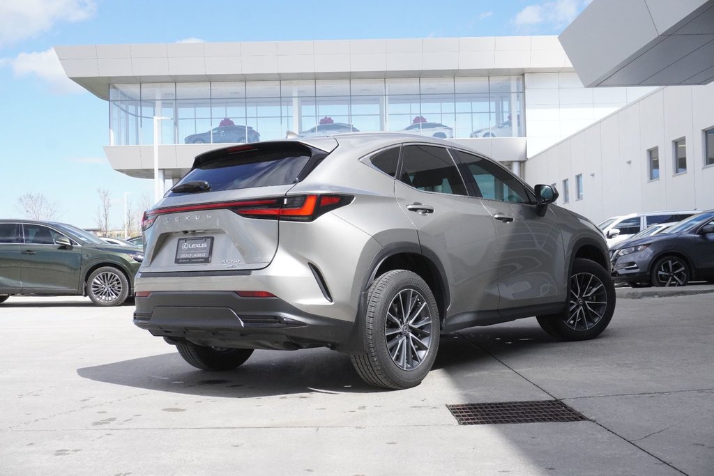 2025 Lexus NX 350 PREMIUM|MOONROOF|H/V FRONT SEATS|CARPLAY in Ajax, Ontario at Lexus of Lakeridge - 15 - w1024h768px