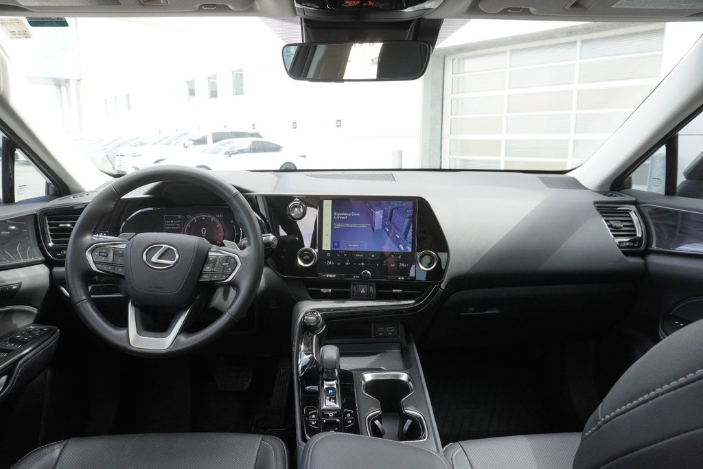2025 Lexus NX 350 PREMIUM|MOONROOF|H/V FRONT SEATS|CARPLAY in Ajax, Ontario at Lexus of Lakeridge - 10 - w1024h768px