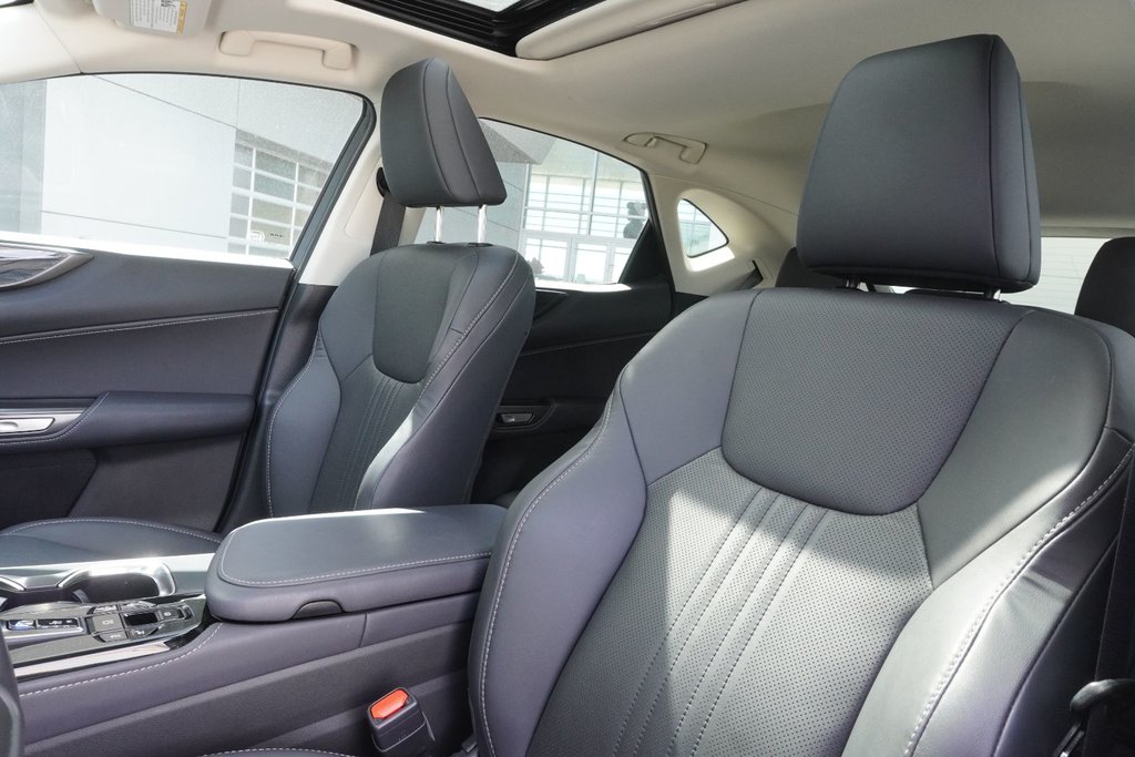 2025 Lexus NX 350 PREMIUM|MOONROOF|H/V FRONT SEATS|CARPLAY in Ajax, Ontario at Lexus of Lakeridge - 8 - w1024h768px