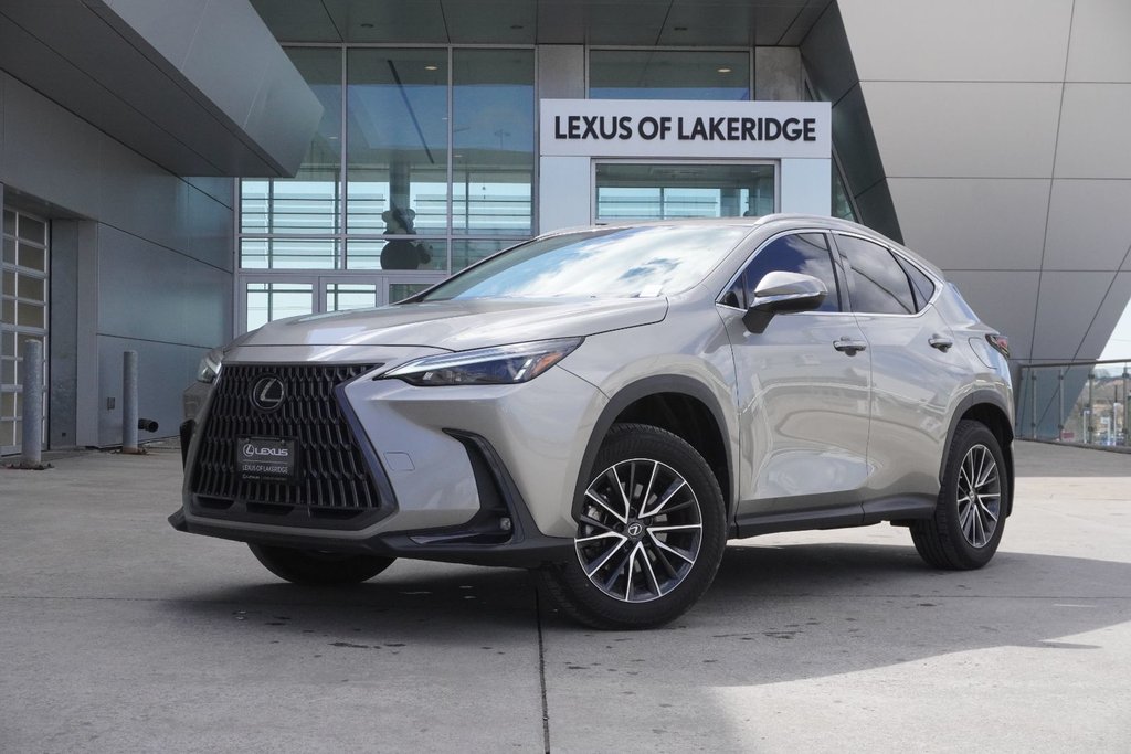 2025 Lexus NX 350 PREMIUM|MOONROOF|H/V FRONT SEATS|CARPLAY in Ajax, Ontario at Lexus of Lakeridge - 13 - w1024h768px