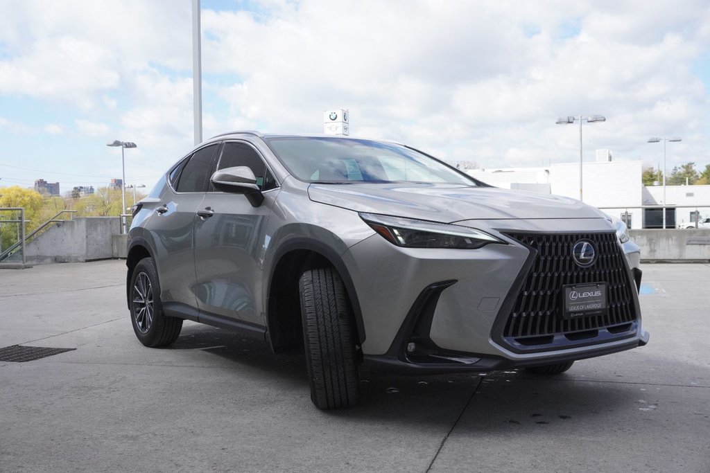 2025 Lexus NX 350 PREMIUM|MOONROOF|H/V FRONT SEATS|CARPLAY in Ajax, Ontario at Lexus of Lakeridge - 14 - w1024h768px