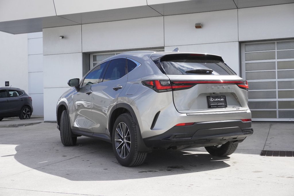2025 Lexus NX 350 PREMIUM|MOONROOF|H/V FRONT SEATS|CARPLAY in Ajax, Ontario at Lexus of Lakeridge - 16 - w1024h768px