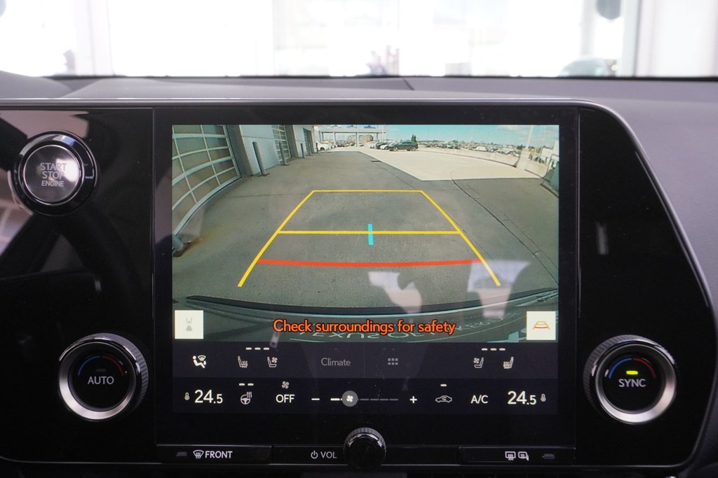 2025 Lexus NX 350 PREMIUM|MOONROOF|H/V FRONT SEATS|CARPLAY in Ajax, Ontario at Lexus of Lakeridge - 4 - w1024h768px