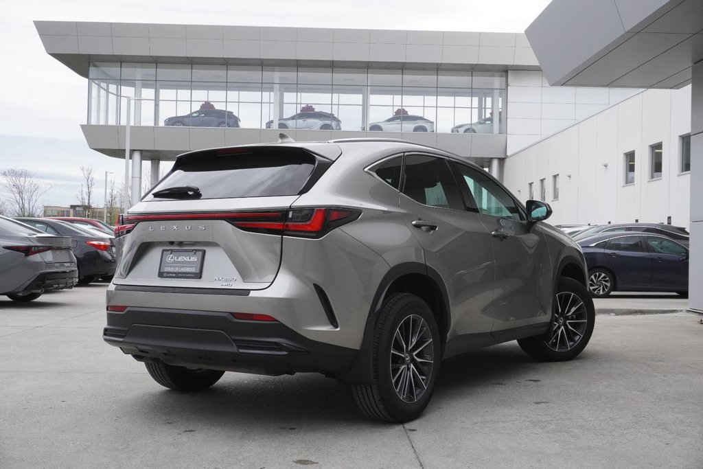 2025 Lexus NX 250 AWD SIGNATURE|CARPLAY|H/STEERING|NAVI in Ajax, Ontario at Lexus of Lakeridge - 13 - w1024h768px
