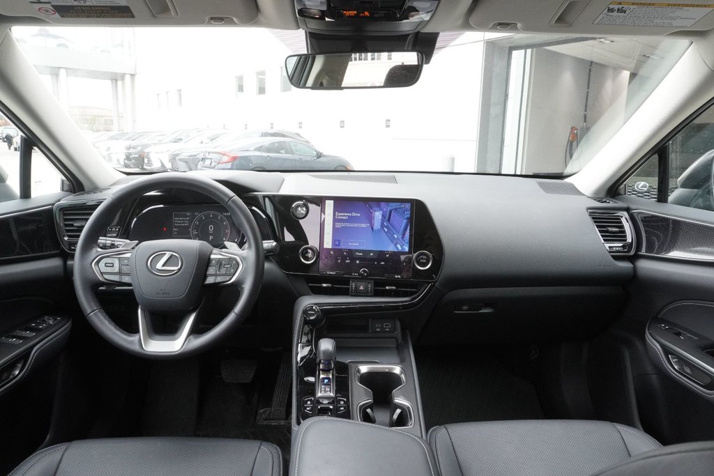 2025 Lexus NX 250 AWD SIGNATURE|CARPLAY|H/STEERING|NAVI in Ajax, Ontario at Lexus of Lakeridge - 9 - w1024h768px