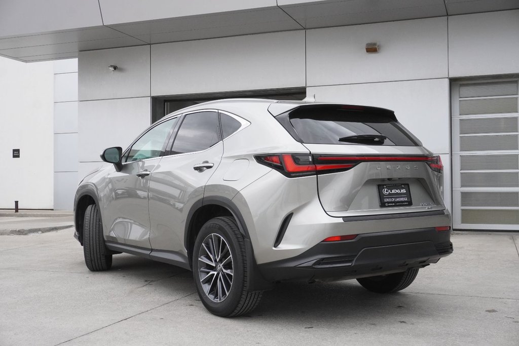 2025 Lexus NX 250 AWD SIGNATURE|CARPLAY|H/STEERING|NAVI in Ajax, Ontario at Lexus of Lakeridge - 14 - w1024h768px