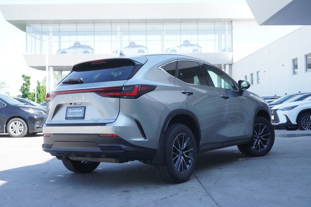 2025 Lexus NX 350h PREMIUM|9.8 DISPLAY|CARPLAY|B/SPOT|MOONROOF in Ajax, Ontario at Lexus of Lakeridge - 15 - w1024h768px