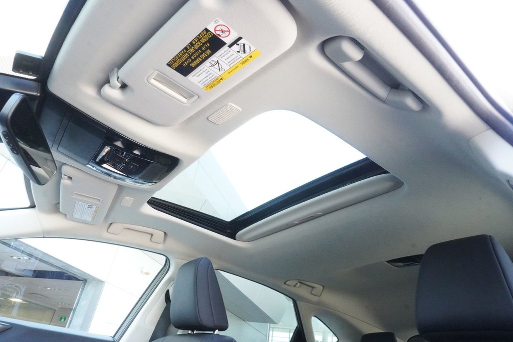 2025 Lexus NX 350h PREMIUM|9.8 DISPLAY|CARPLAY|B/SPOT|MOONROOF in Ajax, Ontario at Lexus of Lakeridge - 7 - w1024h768px