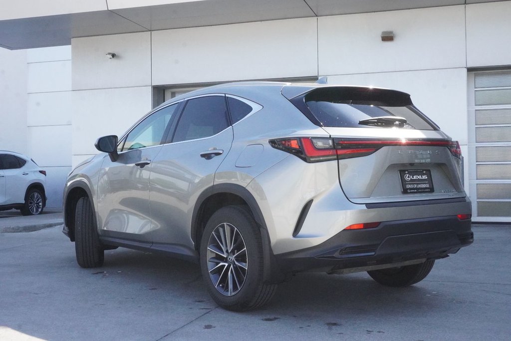 2025 Lexus NX 350h PREMIUM|9.8 DISPLAY|CARPLAY|B/SPOT|MOONROOF in Ajax, Ontario at Lexus of Lakeridge - 16 - w1024h768px
