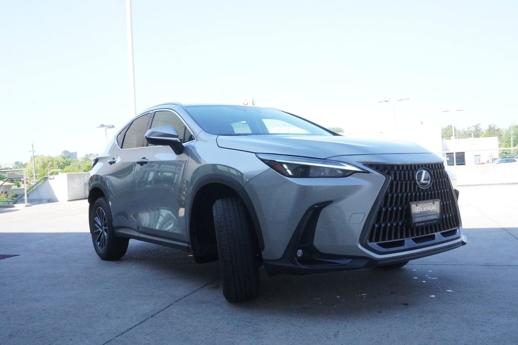 2025 Lexus NX 350h PREMIUM|9.8 DISPLAY|CARPLAY|B/SPOT|MOONROOF in Ajax, Ontario at Lexus of Lakeridge - 14 - w1024h768px