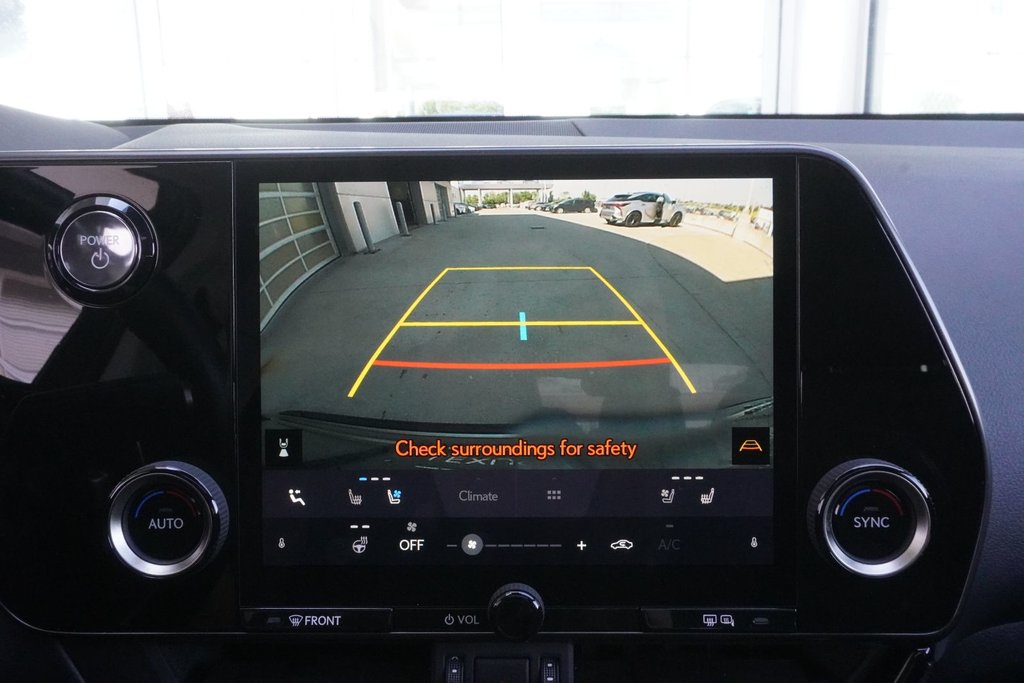 2025 Lexus NX 350h PREMIUM|9.8 DISPLAY|CARPLAY|B/SPOT|MOONROOF in Ajax, Ontario at Lexus of Lakeridge - 4 - w1024h768px