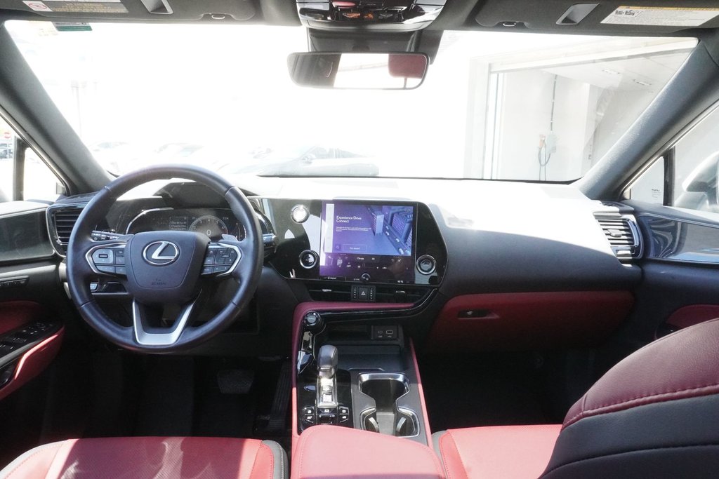 2025 Lexus NX 350 PREMIUM|MOONROOF|H/V FRONT SEATS|CARPLAY in Ajax, Ontario at Lexus of Lakeridge - 9 - w1024h768px