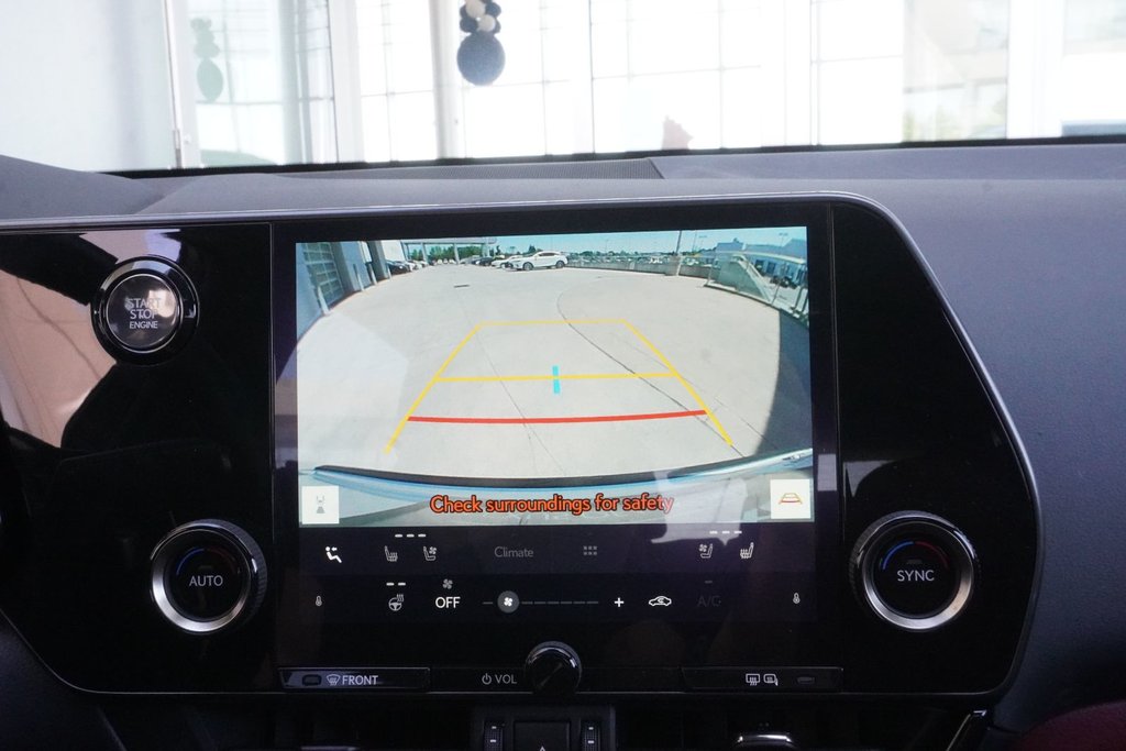 2025 Lexus NX 350 PREMIUM|MOONROOF|H/V FRONT SEATS|CARPLAY in Ajax, Ontario at Lexus of Lakeridge - 4 - w1024h768px