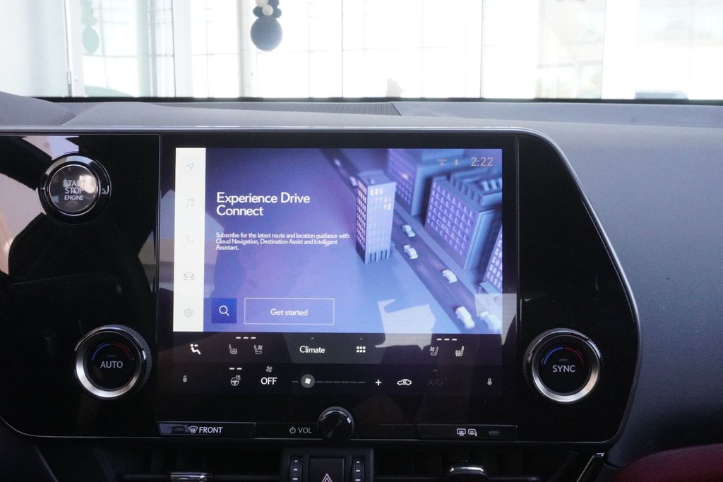 2025 Lexus NX 350 PREMIUM|MOONROOF|H/V FRONT SEATS|CARPLAY in Ajax, Ontario at Lexus of Lakeridge - 3 - w1024h768px
