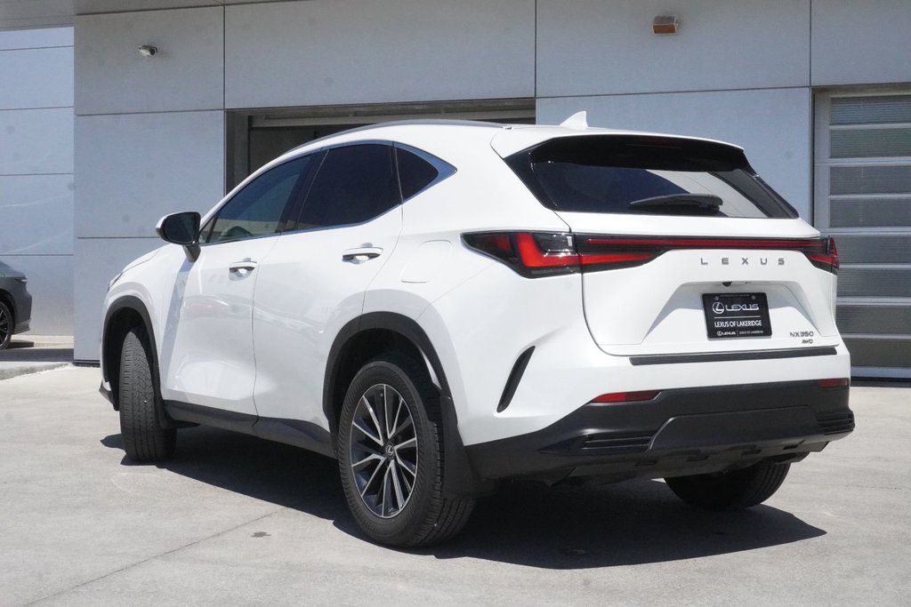 2025 Lexus NX 350 PREMIUM|MOONROOF|H/V FRONT SEATS|CARPLAY in Ajax, Ontario at Lexus of Lakeridge - 14 - w1024h768px