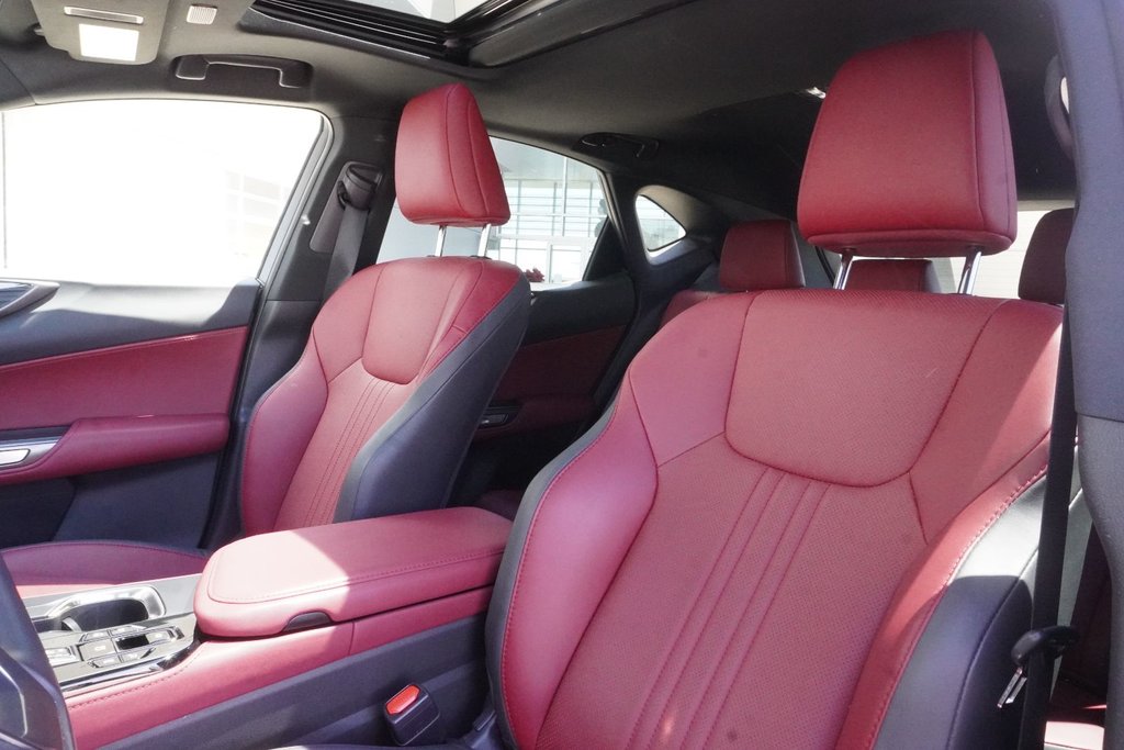 2025 Lexus NX 350 PREMIUM|MOONROOF|H/V FRONT SEATS|CARPLAY in Ajax, Ontario at Lexus of Lakeridge - 7 - w1024h768px