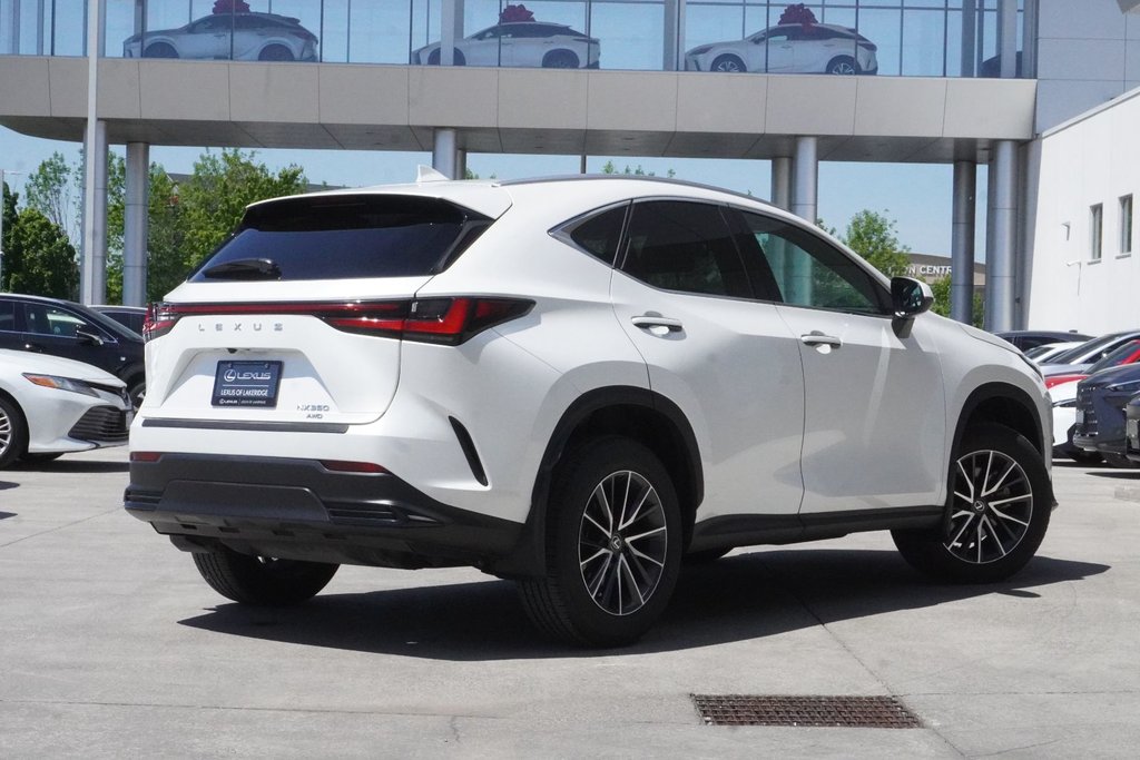 2025 Lexus NX 350 PREMIUM|MOONROOF|H/V FRONT SEATS|CARPLAY in Ajax, Ontario at Lexus of Lakeridge - 13 - w1024h768px