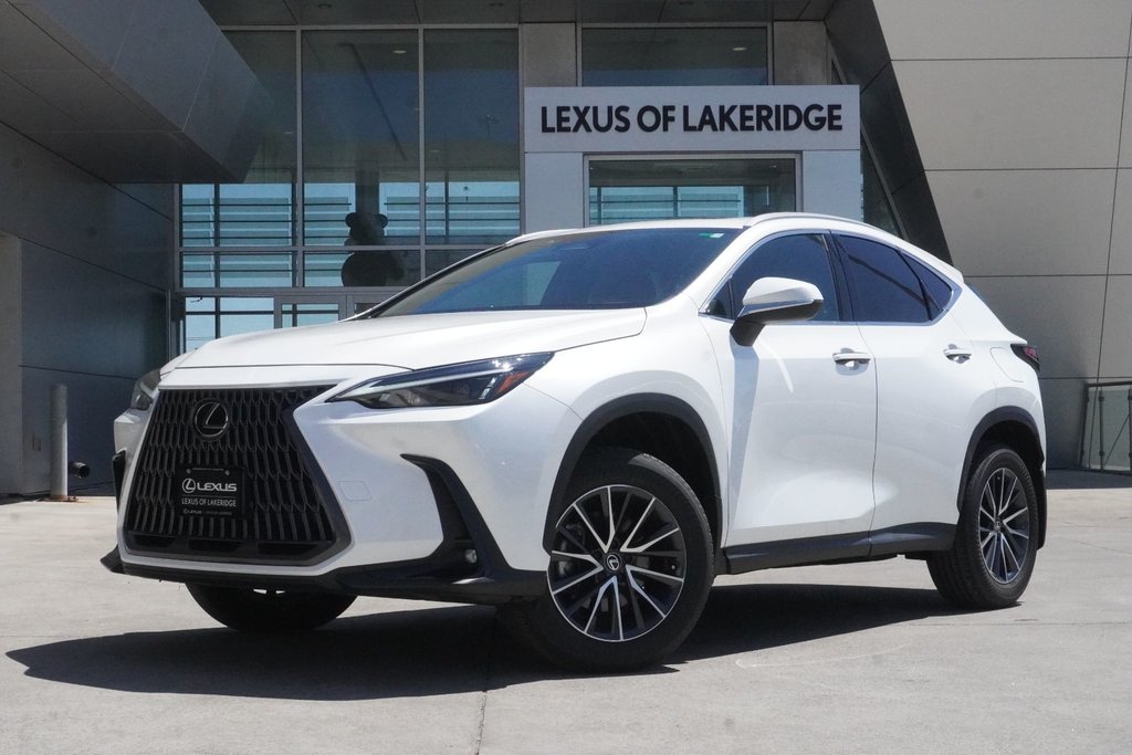 2025 Lexus NX 350 PREMIUM|MOONROOF|H/V FRONT SEATS|CARPLAY in Ajax, Ontario at Lexus of Lakeridge - 12 - w1024h768px