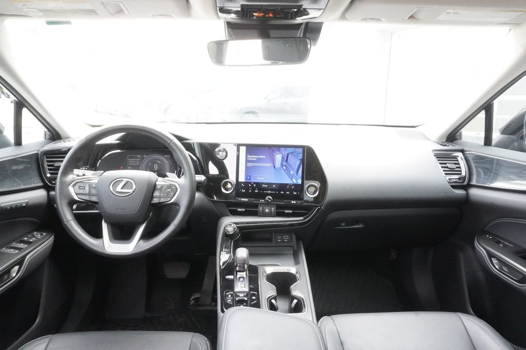 2025 Lexus NX 350h PREMIUM|9.8 DISPLAY|CARPLAY|B/SPOT|MOONROOF in Ajax, Ontario at Lexus of Lakeridge - 9 - w1024h768px
