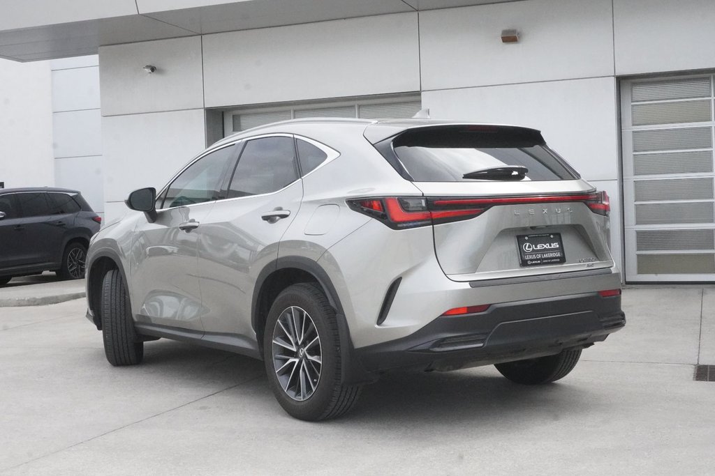 2025 Lexus NX 350h PREMIUM|9.8 DISPLAY|CARPLAY|B/SPOT|MOONROOF in Ajax, Ontario at Lexus of Lakeridge - 14 - w1024h768px