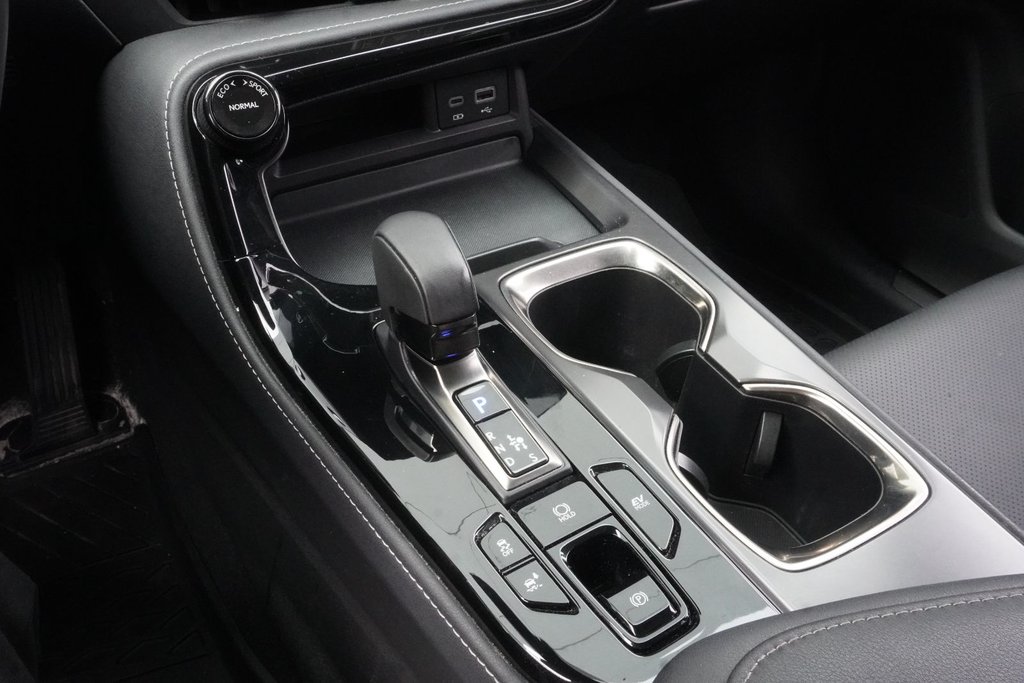 2025 Lexus NX 350h PREMIUM|9.8 DISPLAY|CARPLAY|B/SPOT|MOONROOF in Ajax, Ontario at Lexus of Lakeridge - 5 - w1024h768px