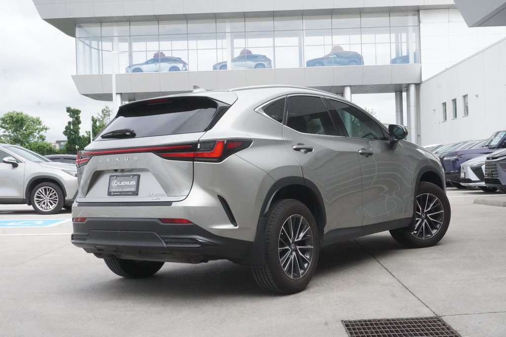 2025 Lexus NX 350h PREMIUM|9.8 DISPLAY|CARPLAY|B/SPOT|MOONROOF in Ajax, Ontario at Lexus of Lakeridge - 13 - w1024h768px