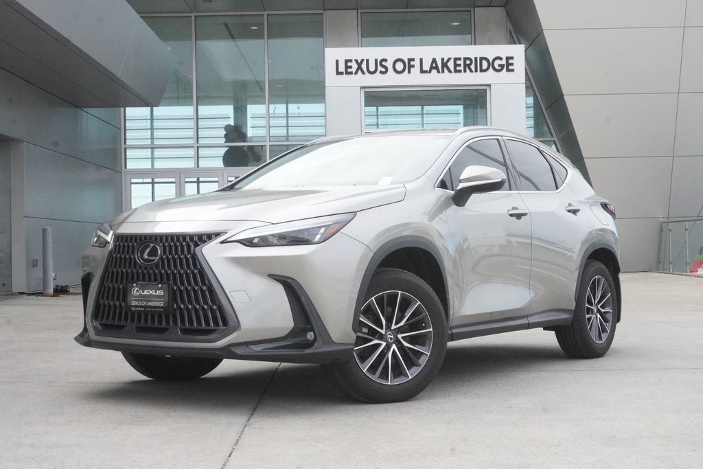 2025 Lexus NX 350h PREMIUM|9.8 DISPLAY|CARPLAY|B/SPOT|MOONROOF in Ajax, Ontario at Lexus of Lakeridge - 11 - w1024h768px