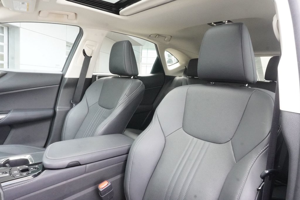 2025 Lexus NX 350h PREMIUM|9.8 DISPLAY|CARPLAY|B/SPOT|MOONROOF in Ajax, Ontario at Lexus of Lakeridge - 7 - w1024h768px