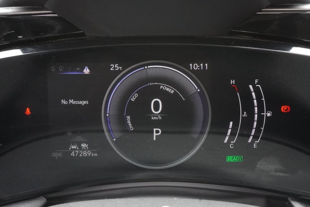 2025 Lexus NX 350h PREMIUM|9.8 DISPLAY|CARPLAY|B/SPOT|MOONROOF in Ajax, Ontario at Lexus of Lakeridge - 2 - w1024h768px