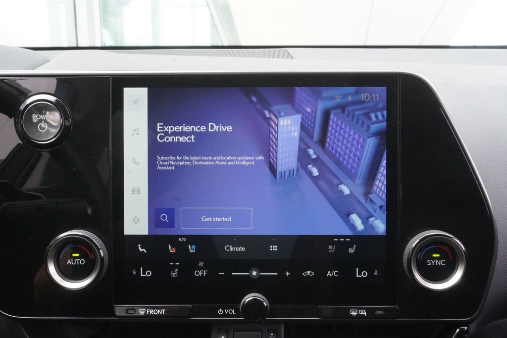 2025 Lexus NX 350h PREMIUM|9.8 DISPLAY|CARPLAY|B/SPOT|MOONROOF in Ajax, Ontario at Lexus of Lakeridge - 3 - w1024h768px