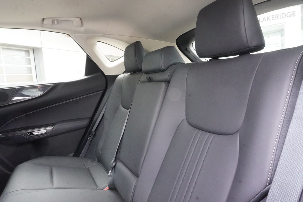 2025 Lexus NX 350h PREMIUM|9.8 DISPLAY|CARPLAY|B/SPOT|MOONROOF in Ajax, Ontario at Lexus of Lakeridge - 8 - w1024h768px