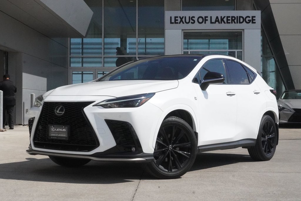 2025 Lexus NX 350 F SPORT 2|HUD|S/S+|WIRELESS|PANORAMIC|CARPLAY in Ajax, Ontario at Lexus of Lakeridge - 14 - w1024h768px