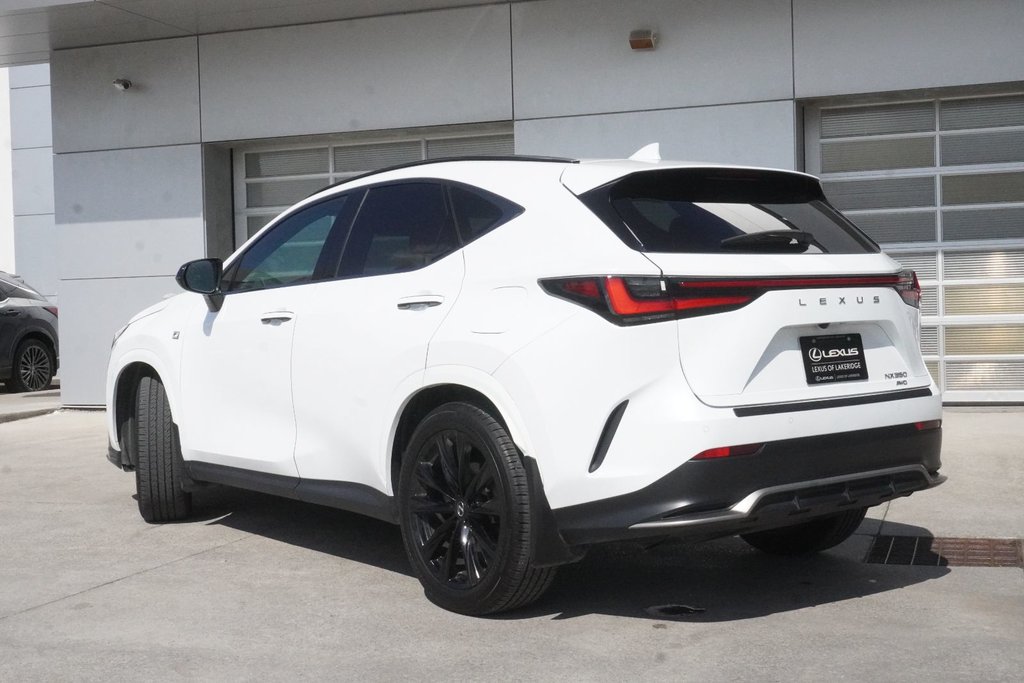 2025 Lexus NX 350 F SPORT 2|HUD|S/S+|WIRELESS|PANORAMIC|CARPLAY in Ajax, Ontario at Lexus of Lakeridge - 17 - w1024h768px