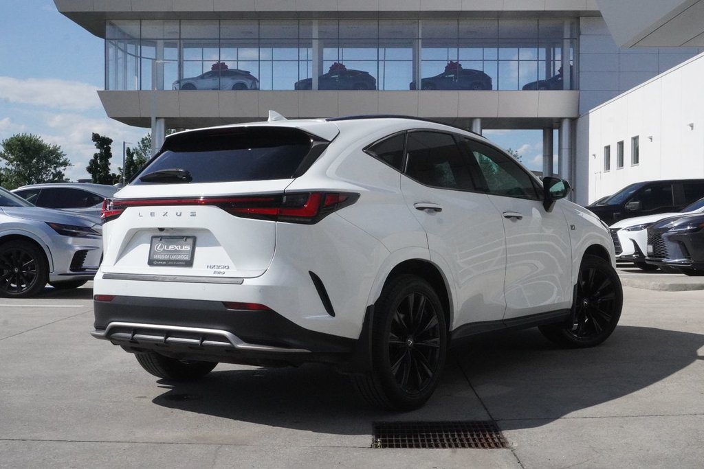 2025 Lexus NX 350 F SPORT 2|HUD|S/S+|WIRELESS|PANORAMIC|CARPLAY in Ajax, Ontario at Lexus of Lakeridge - 16 - w1024h768px