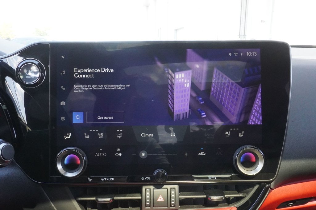 2025 Lexus NX 350 F SPORT 2|HUD|S/S+|WIRELESS|PANORAMIC|CARPLAY in Ajax, Ontario at Lexus of Lakeridge - 6 - w1024h768px