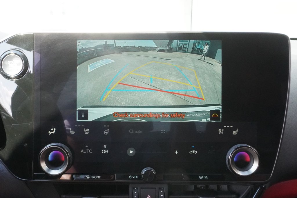 2025 Lexus NX 350 F SPORT 2|HUD|S/S+|WIRELESS|PANORAMIC|CARPLAY in Ajax, Ontario at Lexus of Lakeridge - 5 - w1024h768px