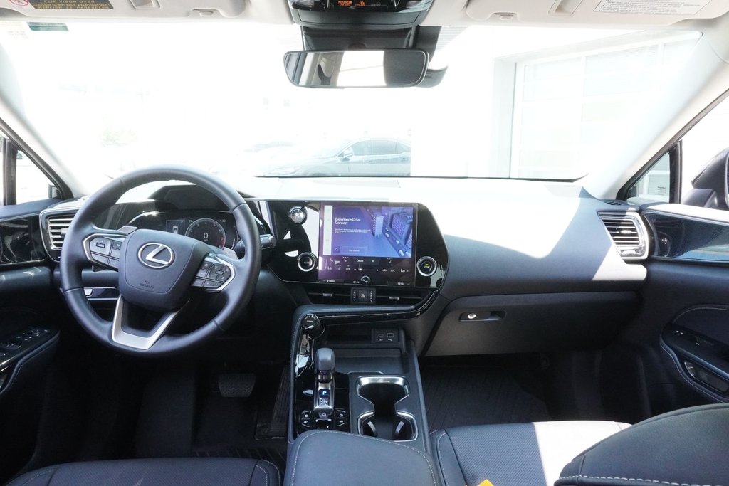 2025 Lexus NX 250 AWD SIGNATURE|CARPLAY|H/STEERING|BLINDSPOT in Ajax, Ontario at Lexus of Lakeridge - 9 - w1024h768px