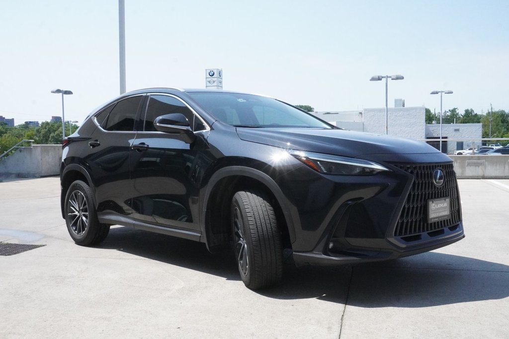 2025 Lexus NX 250 AWD SIGNATURE|CARPLAY|H/STEERING|BLINDSPOT in Ajax, Ontario at Lexus of Lakeridge - 12 - w1024h768px