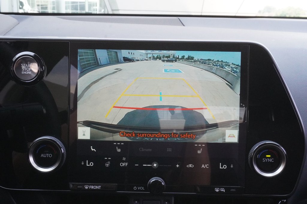 2025 Lexus NX 250 AWD SIGNATURE|CARPLAY|H/STEERING|BLINDSPOT in Ajax, Ontario at Lexus of Lakeridge - 4 - w1024h768px
