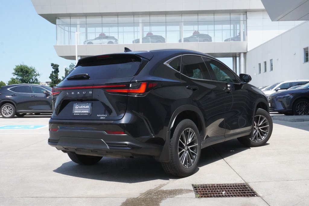 2025 Lexus NX 250 AWD SIGNATURE|CARPLAY|H/STEERING|BLINDSPOT in Ajax, Ontario at Lexus of Lakeridge - 13 - w1024h768px