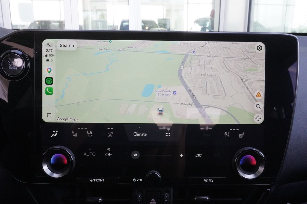 2025 Lexus NX 350 LUXURY|PANORAMIC|14 DISPLAY|WIRELESS|CARPLAY in Ajax, Ontario at Lexus of Lakeridge - 3 - w1024h768px
