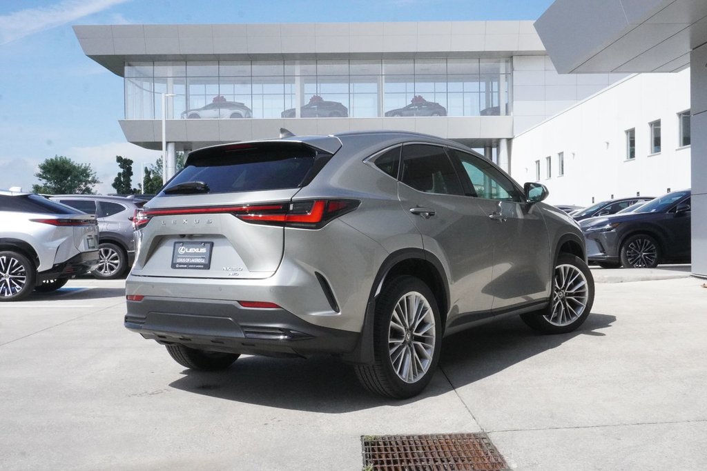 2025 Lexus NX 350 LUXURY|PANORAMIC|14 DISPLAY|WIRELESS|CARPLAY in Ajax, Ontario at Lexus of Lakeridge - 13 - w1024h768px