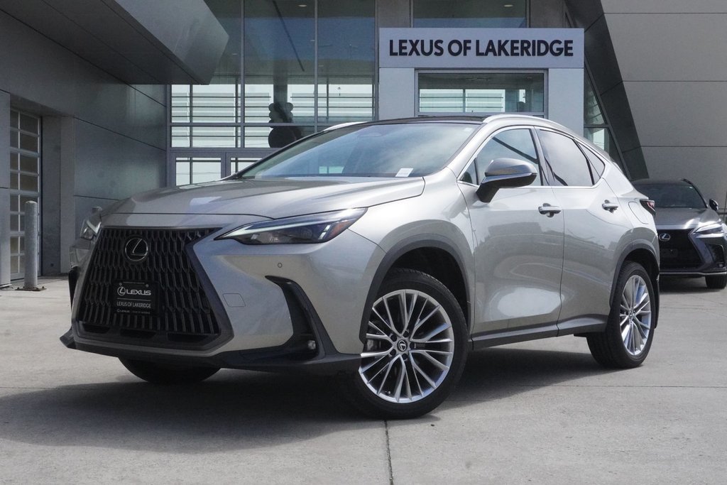 2025 Lexus NX 350 LUXURY|PANORAMIC|14 DISPLAY|WIRELESS|CARPLAY in Ajax, Ontario at Lexus of Lakeridge - 11 - w1024h768px