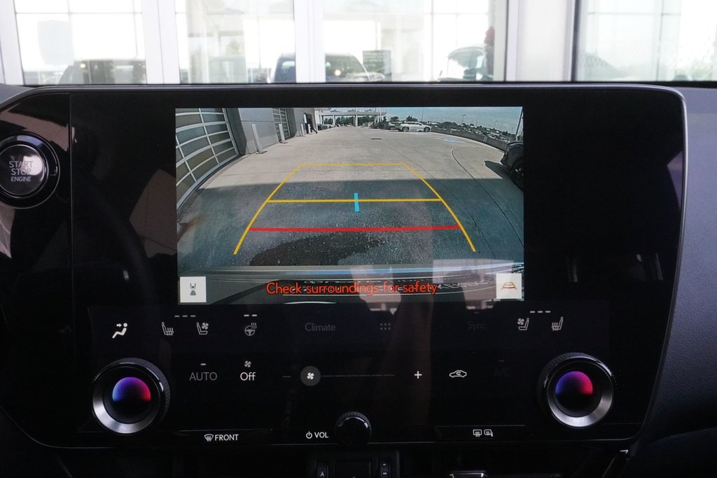 2025 Lexus NX 350 LUXURY|PANORAMIC|14 DISPLAY|WIRELESS|CARPLAY in Ajax, Ontario at Lexus of Lakeridge - 4 - w1024h768px
