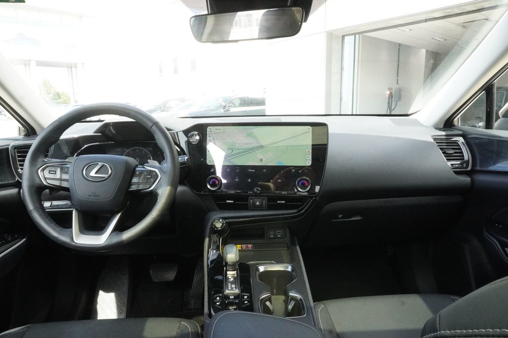 2025 Lexus NX 350 LUXURY|PANORAMIC|14 DISPLAY|WIRELESS|CARPLAY in Ajax, Ontario at Lexus of Lakeridge - 9 - w1024h768px