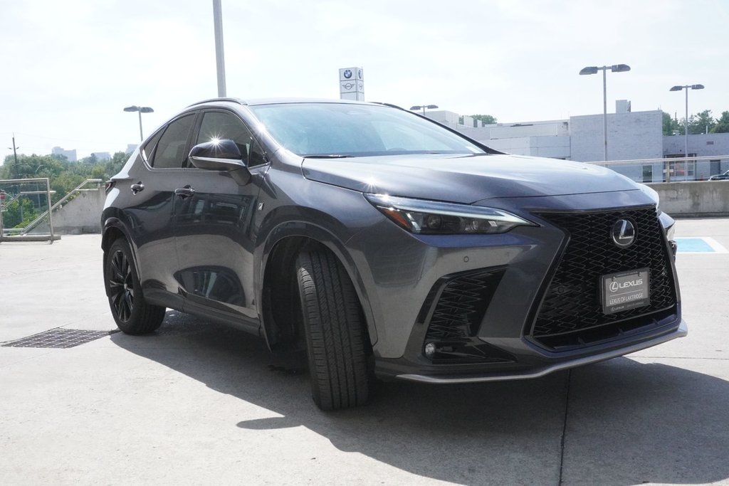2025 Lexus NX 350 F SPORT 2|WIRELESS|CARPLAY|S/S+|HUD|PANORAMIC in Ajax, Ontario at Lexus of Lakeridge - 14 - w1024h768px